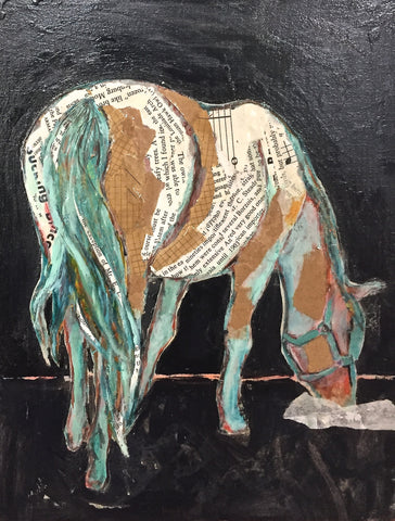 You Can Lead A Horse To Water