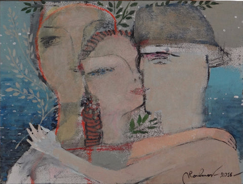 The Kiss