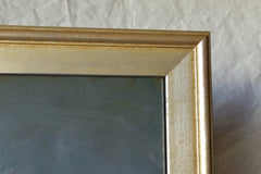 Flowers in White Vase