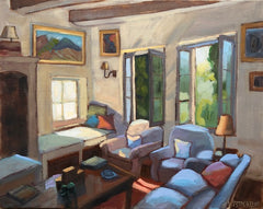 Provence Interior